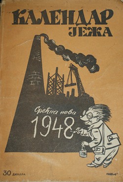 EQUILIBRIUM, Kalendar Ježa 1948